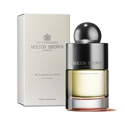 Molton Brown Re-charge Black Pepper Eau de Toilette