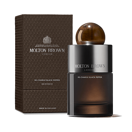 Molton Brown Re-charge Black Pepper Eau de Parfum