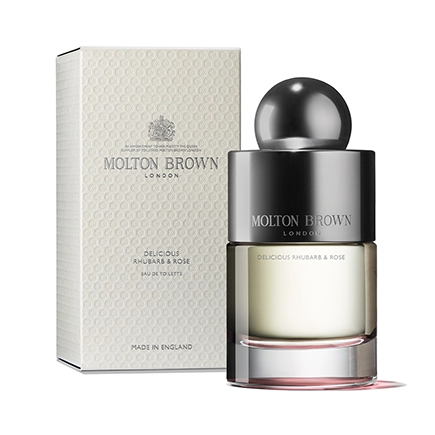 Molton Brown Delicious Rhubarb & Rose Eau de Toilette