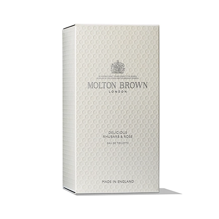 Molton Brown Delicious Rhubarb & Rose Eau de Toilette