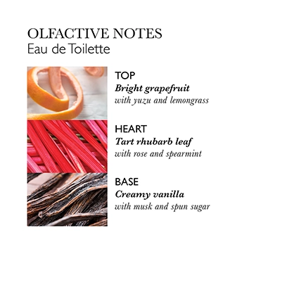Molton Brown Delicious Rhubarb & Rose Eau de Toilette