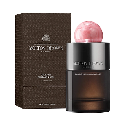Molton Brown Delicious Rhubarb & Rose Eau de Parfum