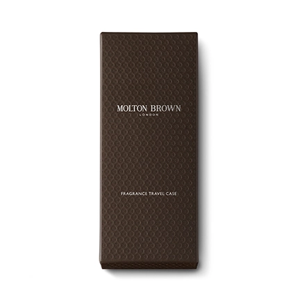 Molton Brown Fragrance Travel Case