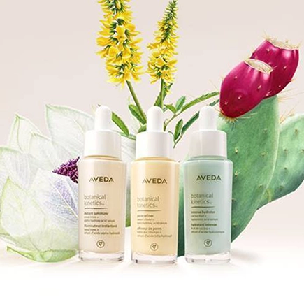Aveda Botanical Kinetics™ Intense Hydrator │ cactus fruit + hyaluronic acid serum