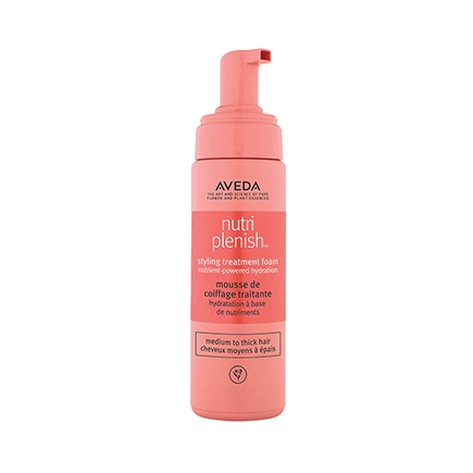 Aveda Nutriplenish Liquid Styling Foam