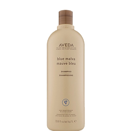 Aveda Blue Malva Shampoo (für alle Haarfarben)