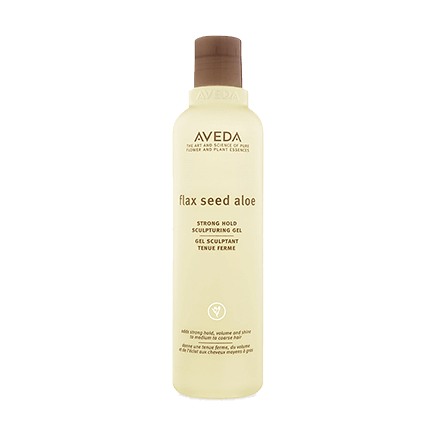 AVEDA Flax Seed Aloe Strong Hold Sculpturing Gel