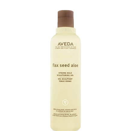 Aveda Flax Seed Aloe Strong Hold Sculpturing Gel