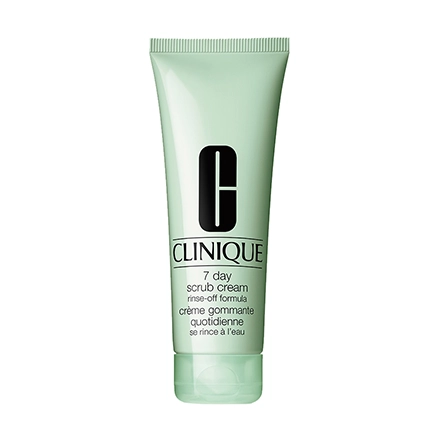 Clinique Pflege - Gesichtsreiniger & Peelings 7 Day Scrub Cream Rinse-Off Formula