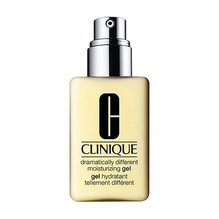 Clinique 3-Phasen-Systempflege Feuchtigkeit Dramatically Different Moisturizing Gel mit Pumpe