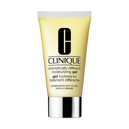 Clinique 3-Phasen-Systempflege Feuchtigkeit Dramatically Different Moisturizing Gel in der Tube