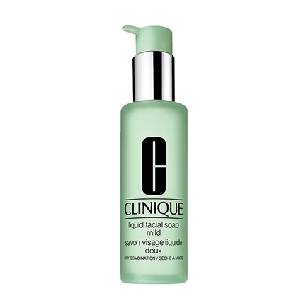 Clinique 3-Phasen-Systempflege Reinigung Liquid Facial Soap Mild