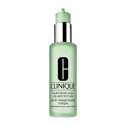 Clinique 3-Phasen-Systempflege Reinigung Liquid Facial Soap Oily Skin Formula