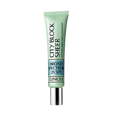 Clinique Pflege - Feuchtigkeitspflege City Block Sheer SPF 25