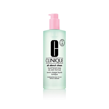 Clinique Jumbo Liquid Soap For Oily Skin