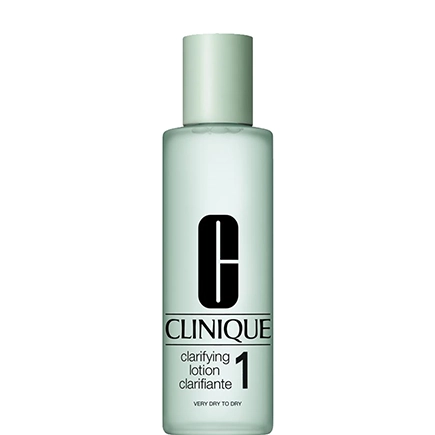 Clinique 3-Phasen-Systempflege Exfoliation Clarifying Lotion 1