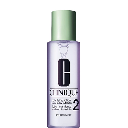 Clinique 3-Phasen-Systempflege Exfoliation Clarifying Lotion 2