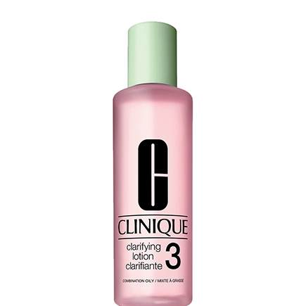 Clinique 3-Phasen-Systempflege Exfoliation Clarifying Lotion 3