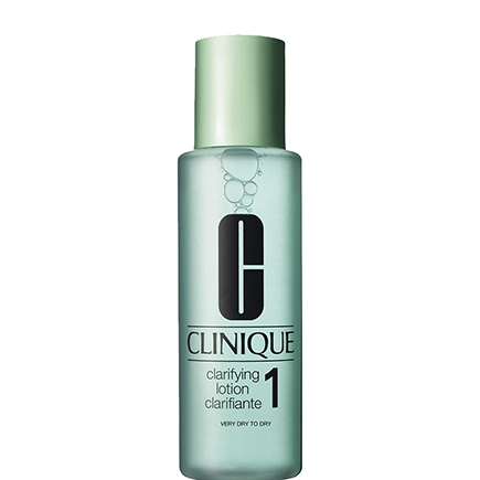 Clinique 3-Phasen-Systempflege Exfoliation Clarifying Lotion 1