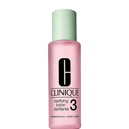 Clinique 3-Phasen-Systempflege Exfoliation Clarifying Lotion 3