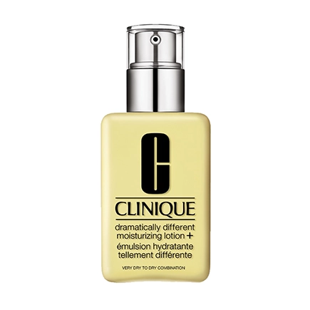 Clinique 3-Phasen-Systempflege Feuchtigkeit Dramatically Different Moisturizing Lotion+ mit Pumpe