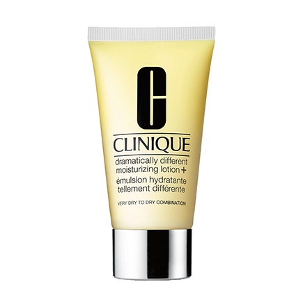 Clinique 3-Phasen-Systempflege Feuchtigkeit Dramatically Different Moisturizing Lotion+ in der Tube