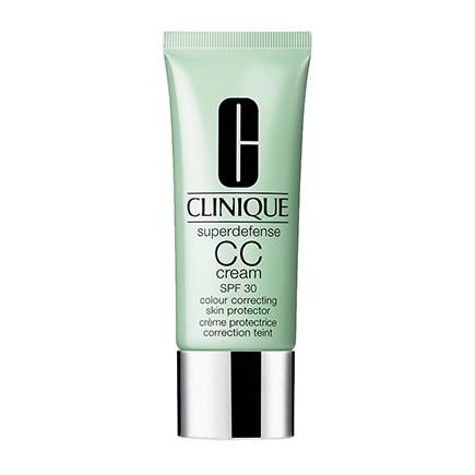 Clinique Pflege - Feuchtigkeitspflege Superdefense™ CC Cream SPF 30