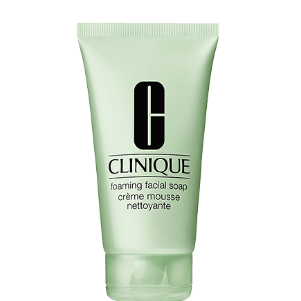 Clinique Pflege - Gesichtsreiniger & Peelings Foaming Sonic Facial Soap