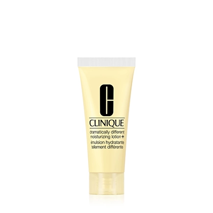 Clinique 3-Phasen-Systempflege Feuchtigkeit Dramatically Different Moisturizing Lotion+ in der Tube