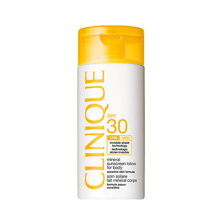Clinique SPF 30 Mineral Sunscreen Lotion For Body