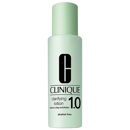 Clinique 3-Phasen-Systempflege Exfoliation Clarifying Lotion 1.0