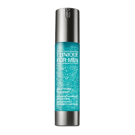 Clinique Clinique For Men™ Hydrator Activated Water-Gel Concentrate