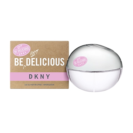 DKNY Be 100% Delicious Eau de Parfum Spray