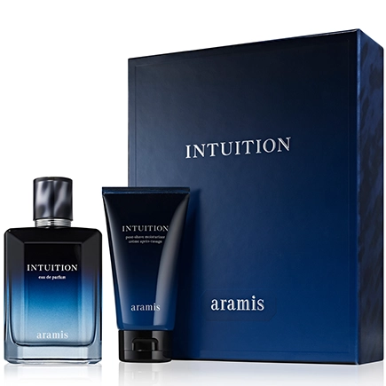 Aramis Intuition Holiday Set Aramis Intuition EDP + Post Shave Moisturizer