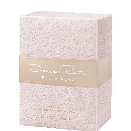 Oscar de la Renta Bella Rosa Eau de Parfum Spray