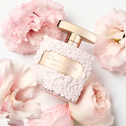 Oscar de la Renta Bella Rosa Eau de Parfum Spray