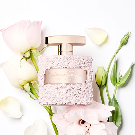 Oscar de la Renta Bella Rosa Eau de Parfum Spray