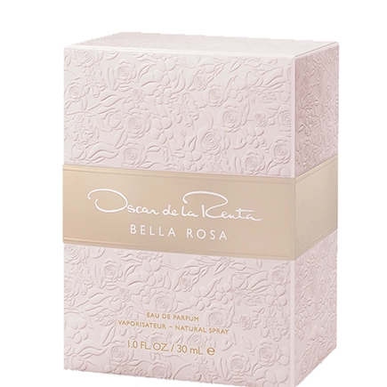 Oscar de la Renta Bella Rosa Eau de Parfum Spray