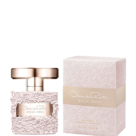 Oscar de la Renta Bella Rosa Eau de Parfum Spray