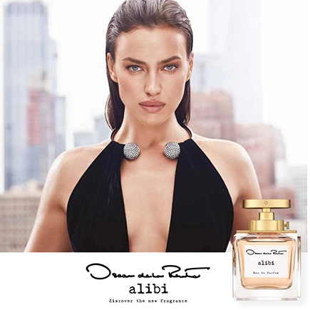 Oscar de la Renta Alibi Eau de Parfum