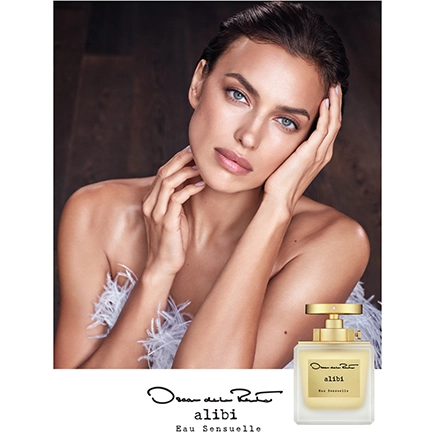 Oscar de la Renta Alibi Sensuelle Eau de Parfum
