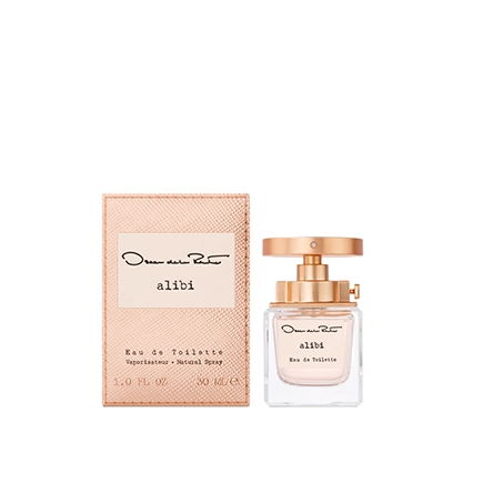 Oscar de la Renta Alibi Eau de Toilette