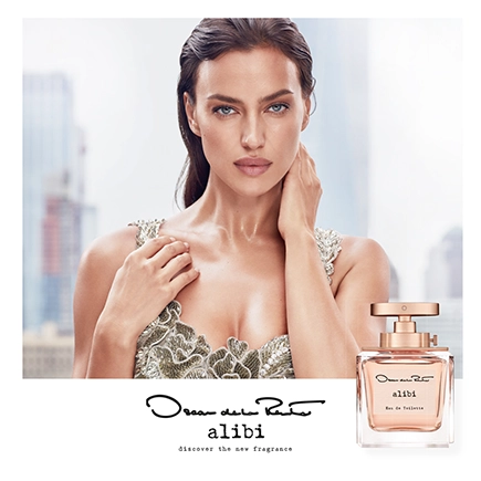 Oscar de la Renta Alibi Eau de Toilette