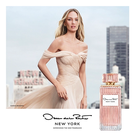 Oscar de la Renta New York Eau de Parfum