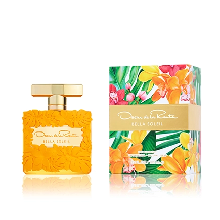 Oscar de la Renta Bella Soleil Eau de Parfum
