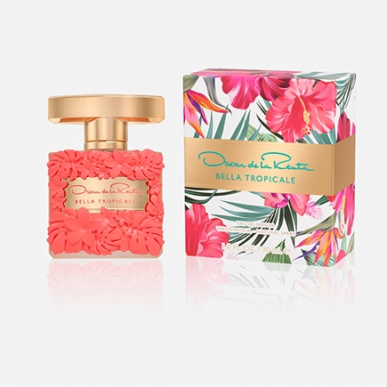 Oscar de la Renta Bella Tropicale Eau de Parfum
