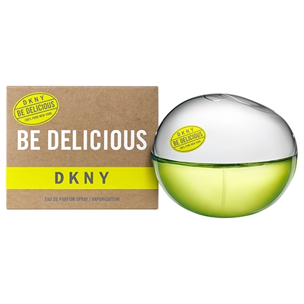 DKNY Be Delicious Eau de Parfum Spray