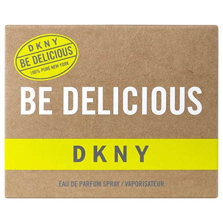 DKNY Be Delicious Eau de Parfum Spray