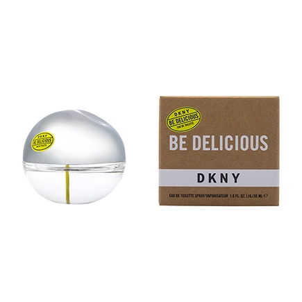 DKNY Be Delicious Eau de Toilette Spray