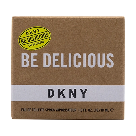 DKNY Be Delicious Eau de Toilette Spray